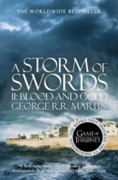 A storm of swords av George R.R. Martin (Heftet)