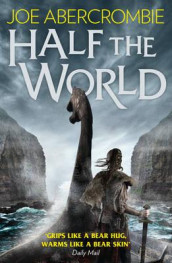 Half the world av Joe Abercrombie (Heftet)