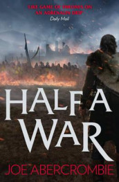 Half a war av Joe Abercrombie (Heftet)