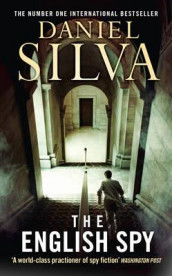 The English spy av Daniel Silva (Heftet)