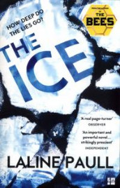 The ice av Laline Paull (Heftet)