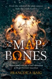 The map of bones av Francesca Haig (Heftet)