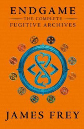 The complete fugitive archives av James Frey (Heftet)