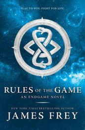 Rules of the game av James Frey (Heftet)