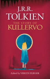 The story of Kullervo av J.R.R. Tolkien (Innbundet)