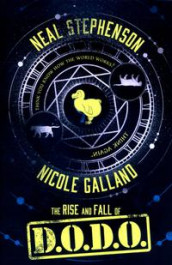 The rise and fall of D.O.D.O. av Nicole Galland og Neal Stephenson (Heftet)