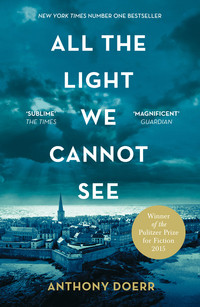 All the light we cannot see av Anthony Doerr (Heftet)