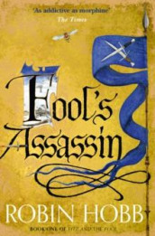 Fool's assassin av Robin Hobb (Heftet)