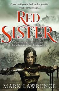 Red sister av Mark Lawrence (Heftet)