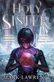 Holy sister av Mark Lawrence (Heftet)