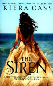 The siren av Kiera Cass (Heftet)