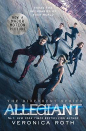 Allegiant av Veronica Roth (Heftet)