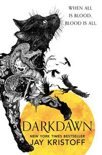 Darkdawn av Jay Kristoff (Heftet)
