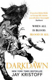 Darkdawn av Jay Kristoff (Heftet)