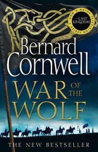 War of the wolf av Bernard Cornwell (Heftet)