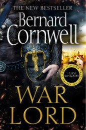 War lord av Bernard Cornwell (Heftet)