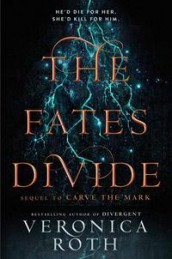 The fates divide av Veronica Roth (Heftet)