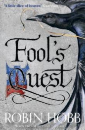 Fool's quest av Robin Hobb (Heftet)