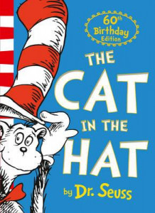 The cat in the hat av Dr. Seuss (Heftet)