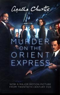 Murder on the Orient Express av Agatha Christie (Heftet)