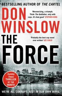 The force av Don Winslow (Heftet)