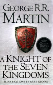 A knight of the seven kingdoms av George R.R. Martin (Heftet)