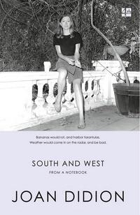 South and west av Joan Didion (Heftet)