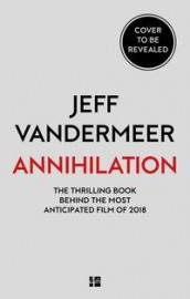 Annihilation av Jeff VanderMeer (Heftet)