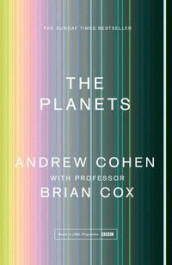 The planets av Andrew Cohen og Brian Cox (Heftet)