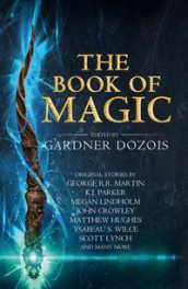The book of magic (Innbundet)