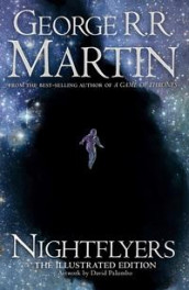 Nightflyers av George R.R. Martin (Innbundet)