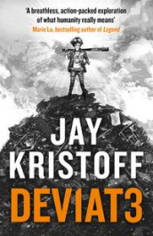 Dev1at3 av Jay Kristoff (Heftet)
