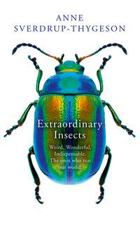Extraordinary insects av Anne Sverdrup-Thygeson (Heftet)