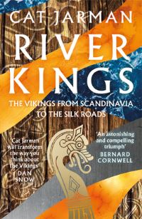 River kings av Cat Jarman (Heftet)