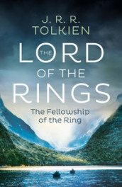 The fellowship of the ring av J.R.R. Tolkien (Heftet)