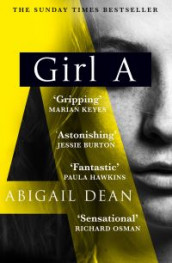 Girl A av Abigail Dean (Heftet)