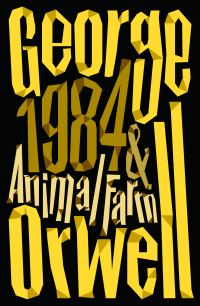 Animal farm ; 1984 av George Orwell (Heftet)