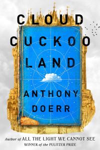 Cloud cuckoo land av Anthony Doerr (Heftet)
