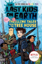 Thrilling tales from the tree house av Max Brallier (Heftet)