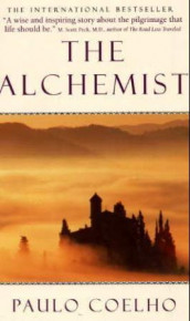 The alchemist av Paulo Coelho (Heftet)