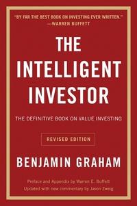 The intelligent investor av Benjamin Graham (Heftet)