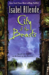 City of the beasts av Isabel Allende (Heftet)