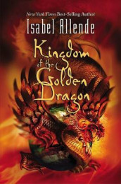 Kingdom of the golden dragon av Isabel Allende (Innbundet)