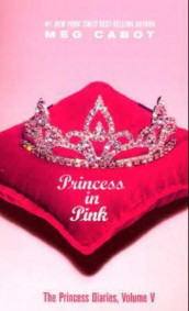Princess in pink av Meg Cabot (Heftet)