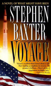 Voyage av Stephen Baxter (Heftet)