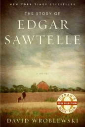 The story of Edgar Sawtelle av David Wroblewski (Heftet)