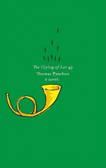 The crying of lot 49 av Thomas Pynchon (Heftet)