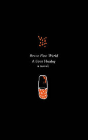 Brave new world av Aldous Huxley (Heftet)