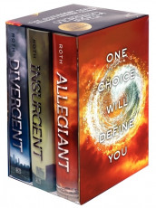 Divergent series boxed set av Veronica Roth (Heftet)