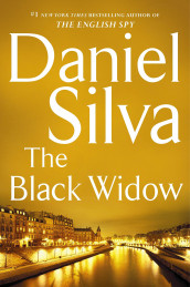 The black widow av Daniel Silva (Heftet)